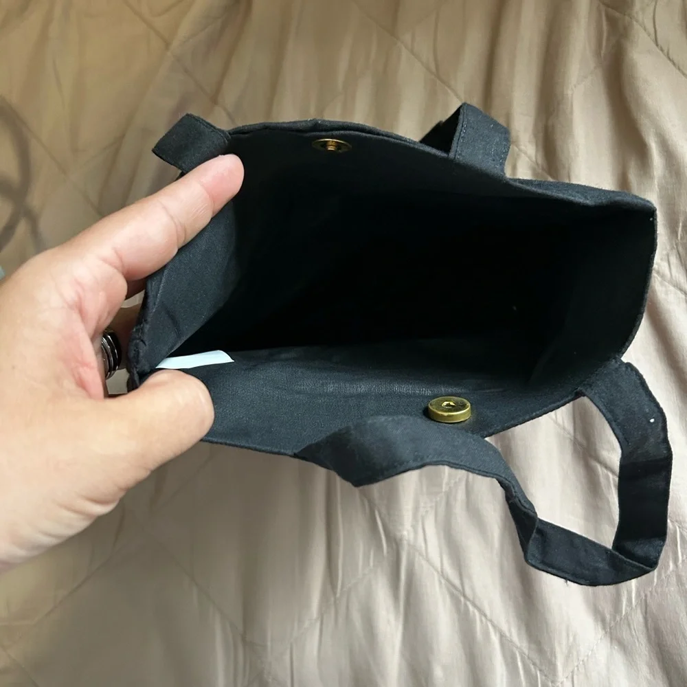 Y2K VINTAGE COLORWERKS THREADED FLOWER PURSE